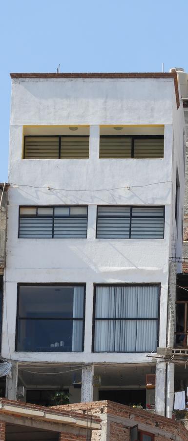 La Loteria Panoramic House & Rooftop By Lunian กัวนาฮัวโต ภายนอก รูปภาพ